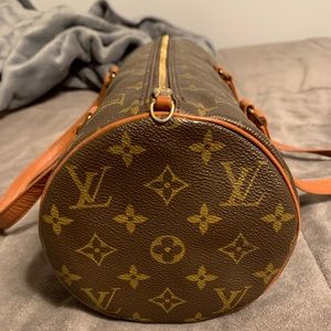 Authentic Vintage Louis Vuitton Papillon